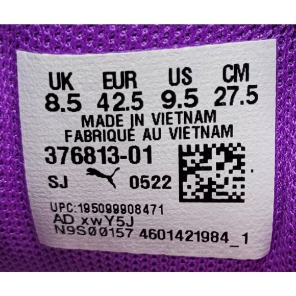Puma MB.01 Low \'Be You\' Basketball Shoes 376813-01 main image 13